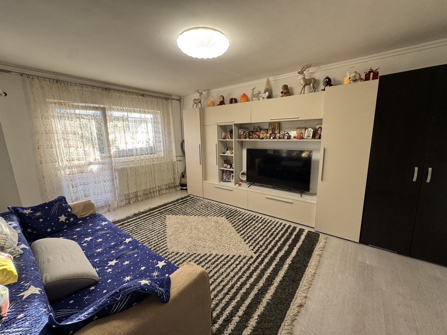 Apartament 2 camere 54.08 mp(50mp utili+4 mp balcon) +loc de pacare - Poză 3