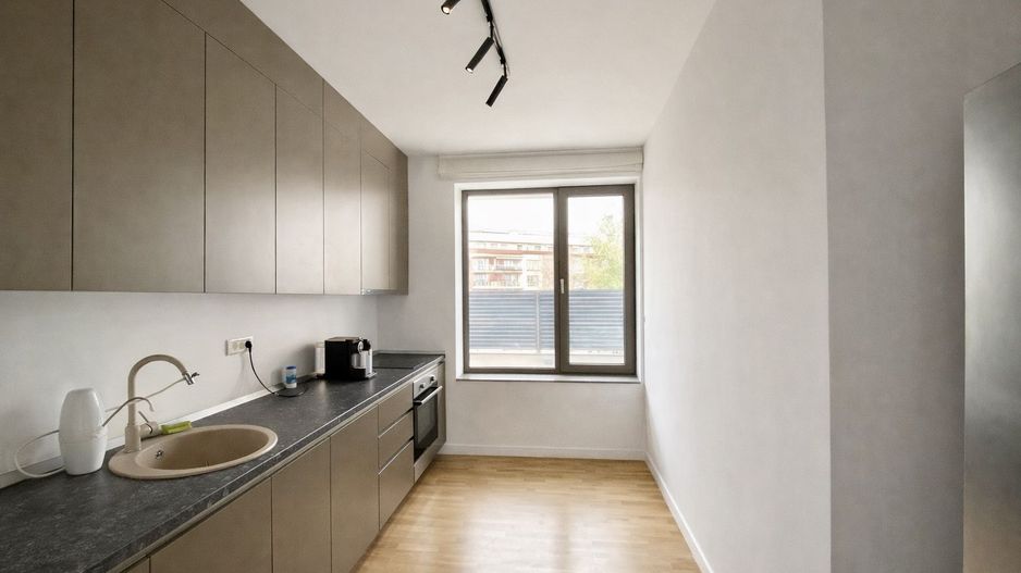 Apartament modern cu grădină de 77 mp, Herăstrău – Șoseaua Nordului - Poză 2