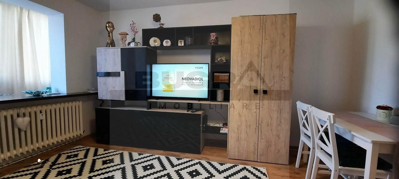 Apartament de 2 camere, modern, 37mp, zona Hermes - Poză 3