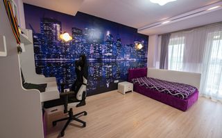 Statiunea Mamaia -UNICAT- Penthouse 220 mp cu vedere frontala la mare si jacuzzi - Poză 14