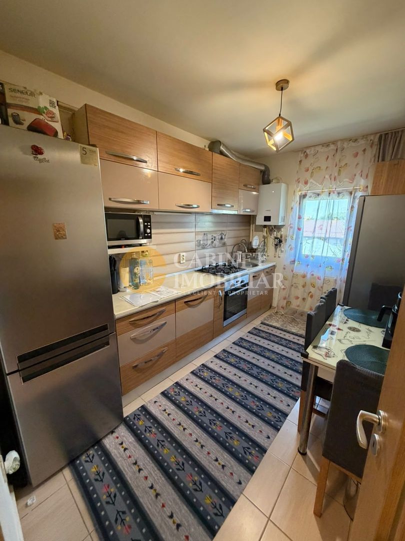 TATARASI - BLOC NOU INTABULAT - 2 CAMERE DECOMANDAT - LOC DE PARCARE - Poză 4