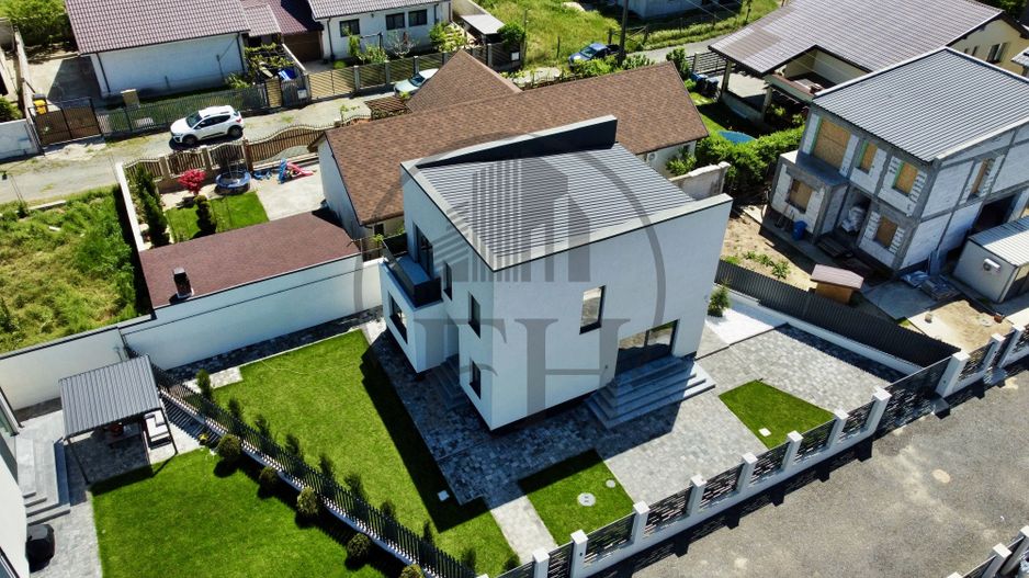 Casa / Vila de vanzare Valu lui Traian, Constanta - Poză 36