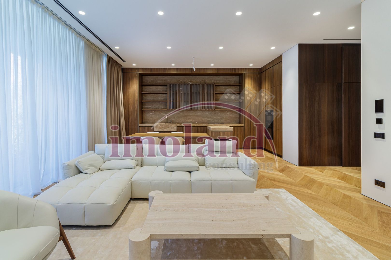 Kiseleff 16 - Prima Inchiriere - Apartament High-End - 3 Camere- Terasa - Poză 1