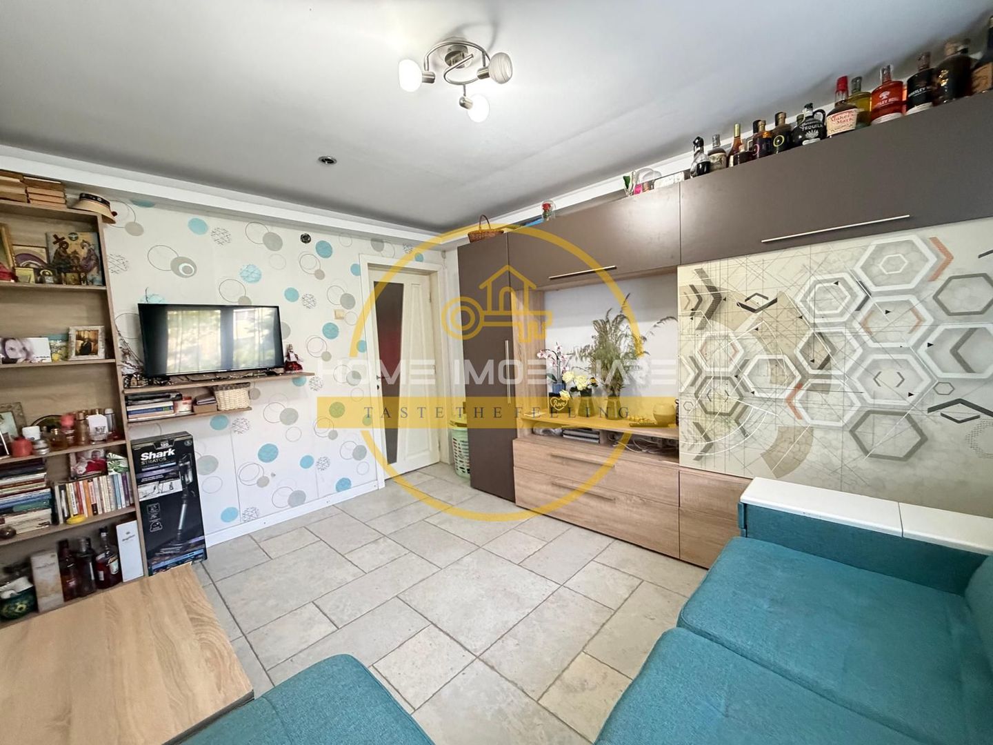 Apartament cu 2 camere / 30mp/ zona Tatarasi - Poză 4