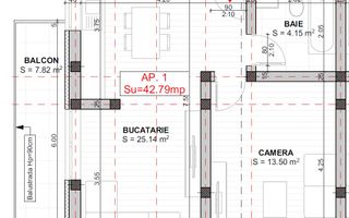 Giroc – zona ESO | Bloc nou P+3 | Lift | TVA si Loc de Parcare incluse - Poză 5
