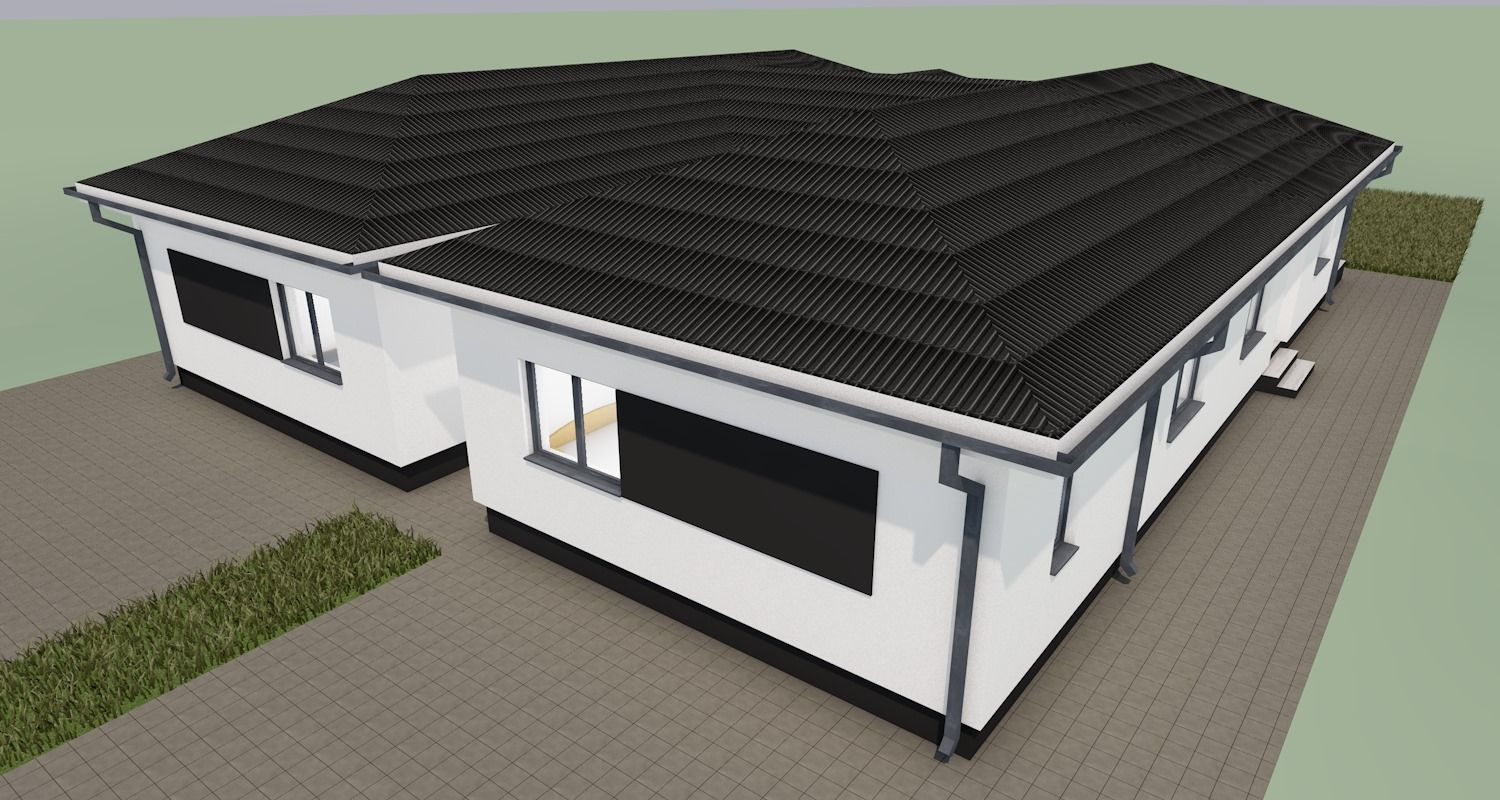 COMISION 0% | Duplex Mosnita Noua | 3 camere | Toate Utilitatile. - Poză 7