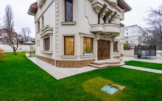 Vânzare, casă, 3 nivele, 300 mp+7,2 ari, str. Chișiniău, Cricova - Poză 10