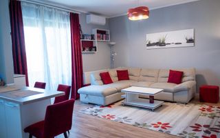 COMISION 0% | Apartament 3 camere | Etajul 2| 63 mp utili | Zona Giroc - Poză 3