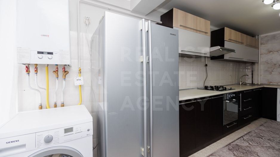 Vânzare, apartament, 3 camere, str. Calea Ieșilor, Buiucani - Poză 4