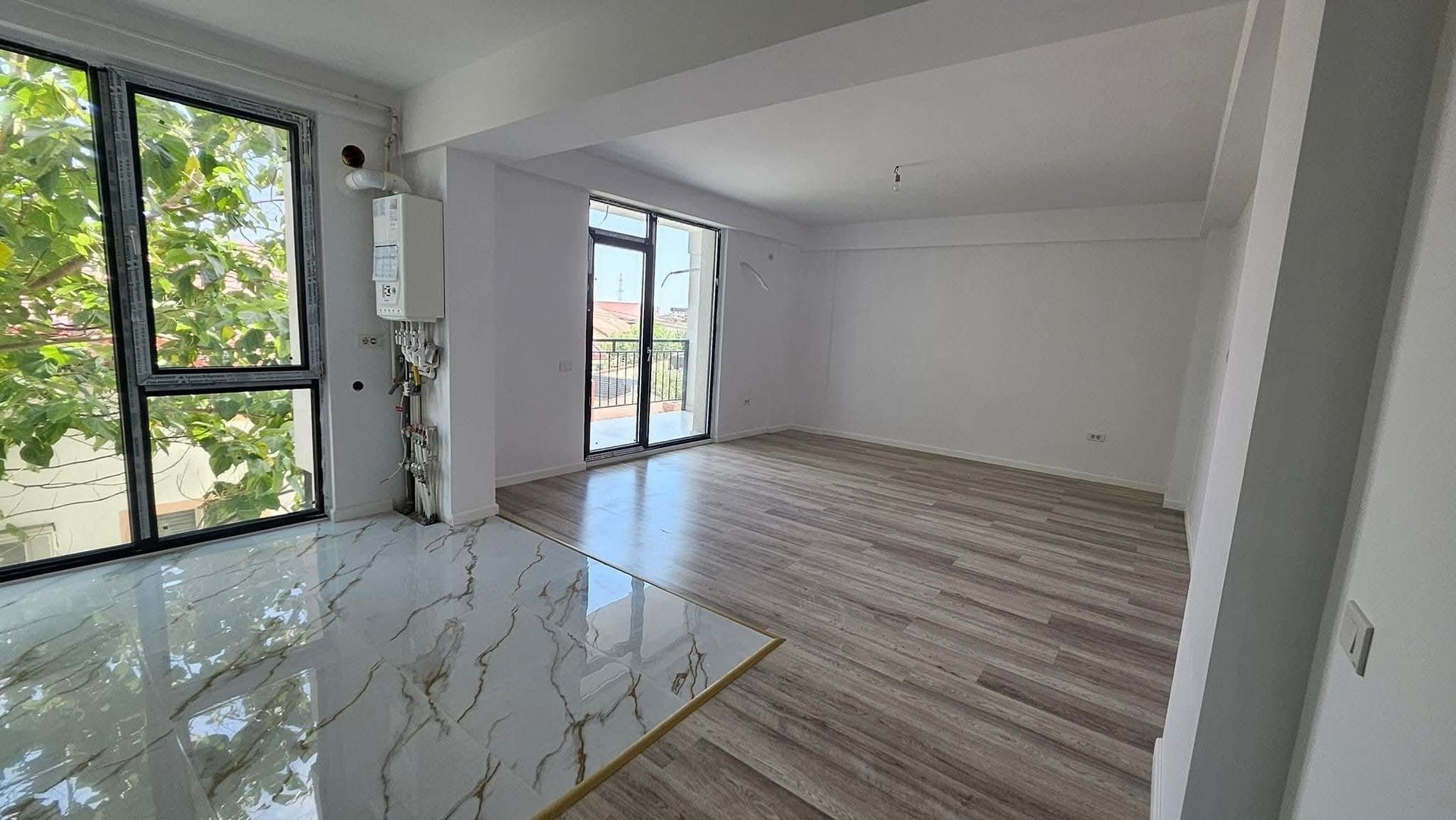 GARSONIERA PANTELIMON, BUCATARIE OPEN-SPACE, LOC PARCARE, COMISION 0% - Poză 1