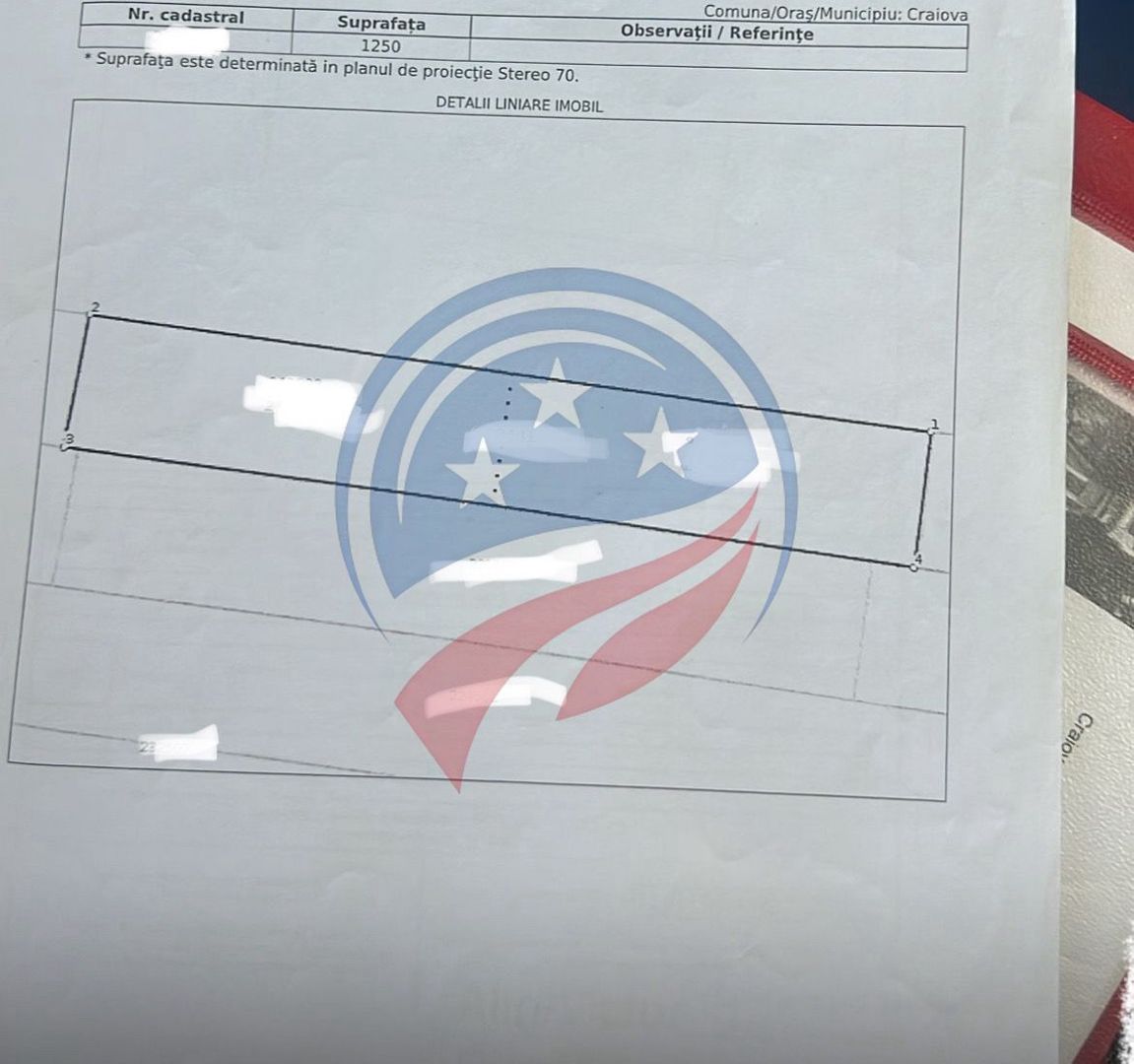 Teren de vanzare/ ANL Parc - Poză 3