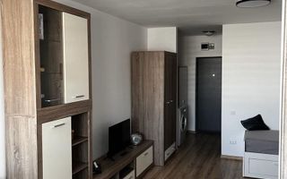 Garsonieră complet renovată – mobilată și utilată, bloc reabiliatat - Poză 7