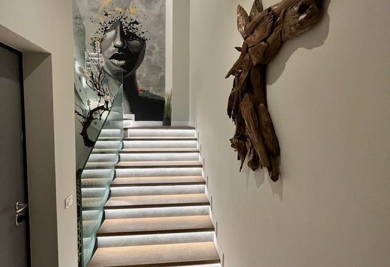 Penthouse Aviatiei | Complet Mobilat | View  Superb - Schiță 16