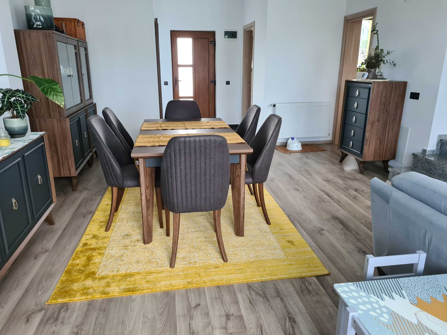 Duplex modern P+E 120 mp + Mansarda 60 mp • Borhanci • Cluj-Napoca - Poză 3