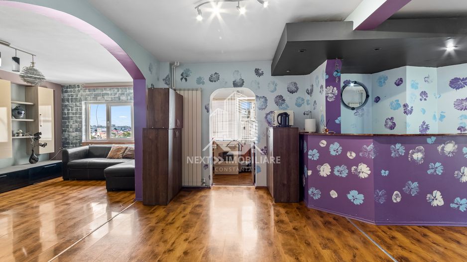 Apartament 4 camere, tip Duplex, la LV-uri,Trocadero - Poză 5