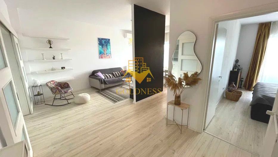 2 camere, Bonjour Residence, Parcare,Pet Friendly, Cartierul Buna Ziua - Poză 7