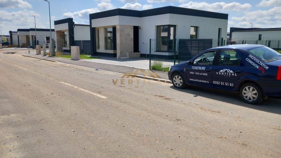 Vila 4 camere in Mega Parc Berceni/Vidra - Poză 2