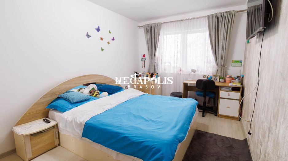 Apartament 2 Camere-Decomandat- Sanpetru Mobilat - Poză 9