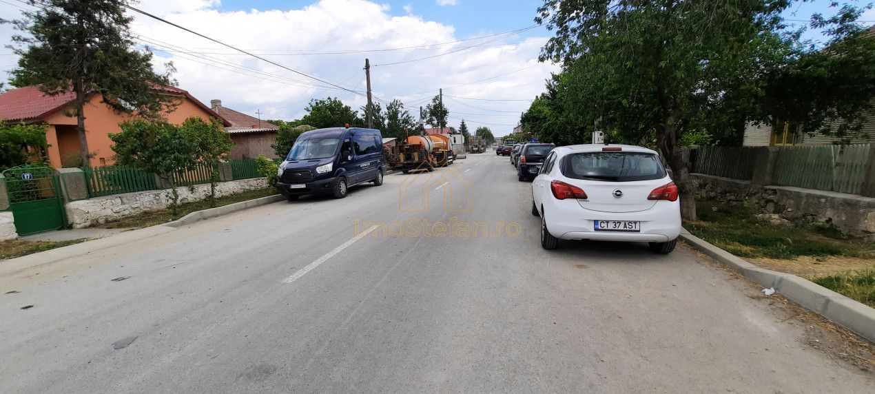 Teren intravilan oportunitate bună în Poarta Albă - Poză 9