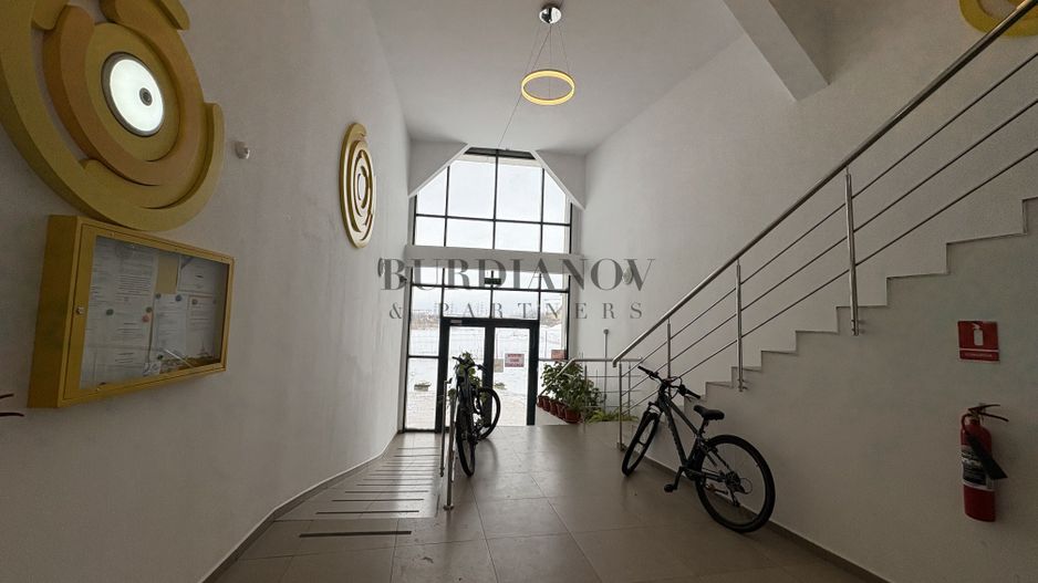 Apartament cu 2 camere - Estic Pack - Pantelimon -  Șoseaua Dobroești - Poză 15