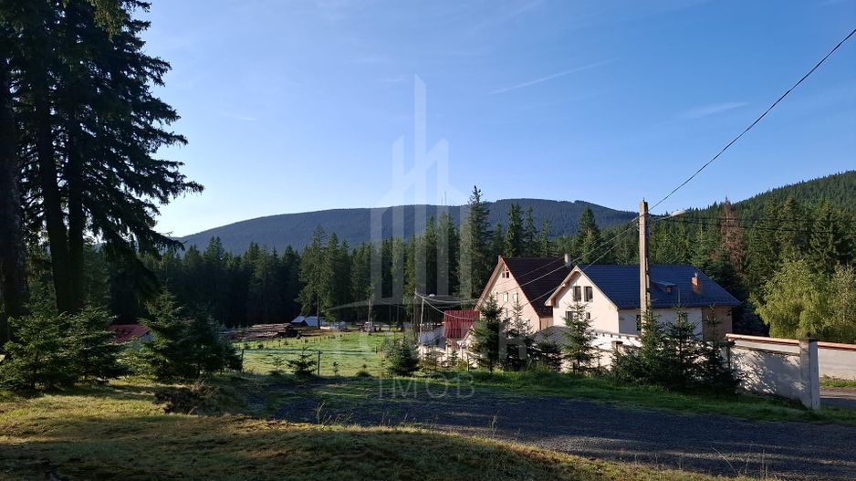 Pensiune de vânzare în Păltiniș – oportunitate de investiție - Poză 2