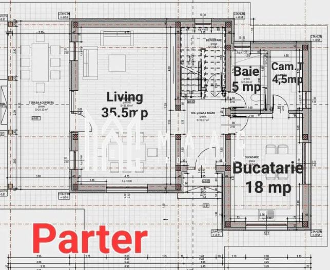 Casa Noua | 154mp | 634mp teren | Terasa | Zona Tineretului - Poză 6