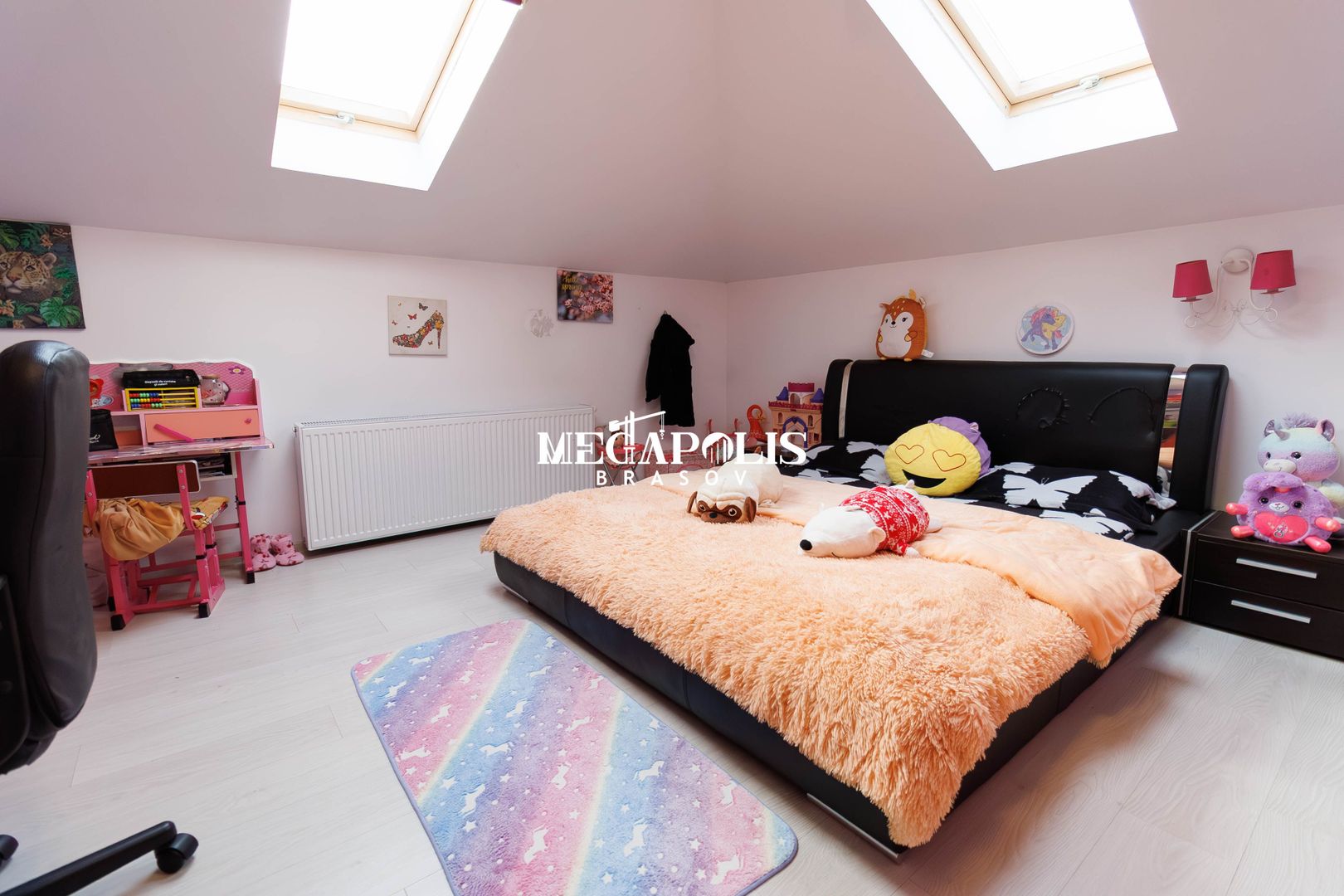 2 Apartamente Tractorul Intabulate 157mp util - Poză 6