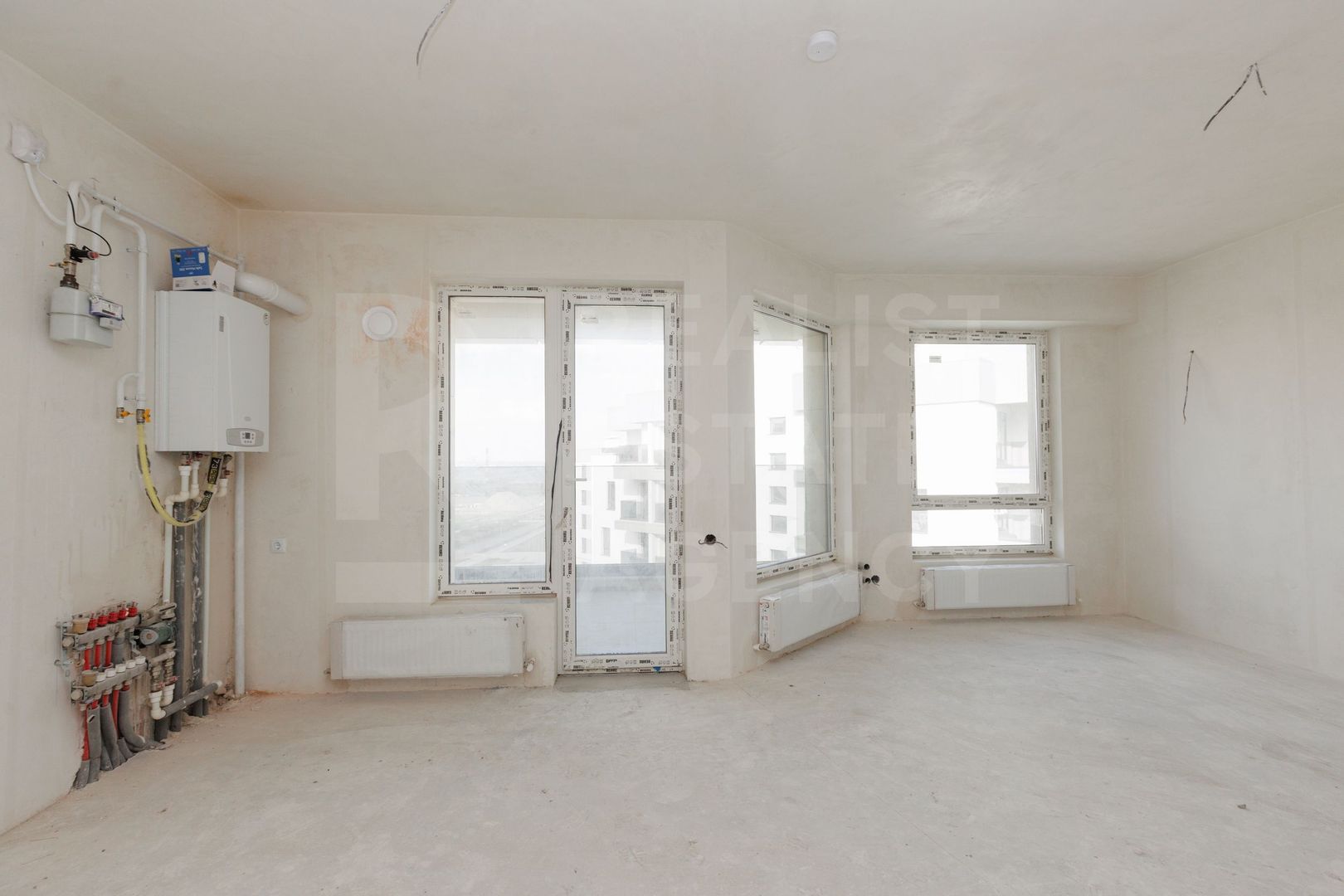 Vânzare, apartament, 3 camere, Bulevardul Europei, Botanica. - Poză 8