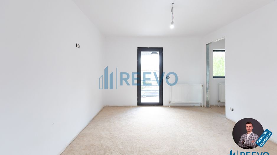 Casă/Vilă nouă P+M, Hemeiuș, Bacău - Poză 18