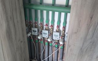 Apartament  2 camere Tractoru ,bloc nou! - Poză 7