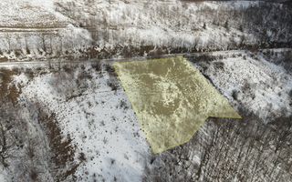 Teren constructii LOT 1037mp sau 2075mp | sat Plopi - Valea Ierii - Poză 3