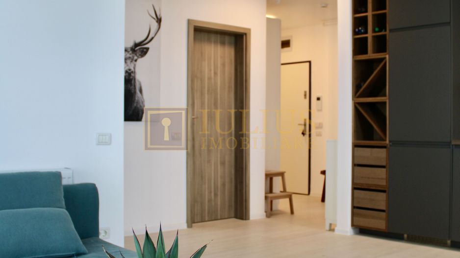 City of Mara, mobilat modern, parcare subterana inclusa ! - Poză 3