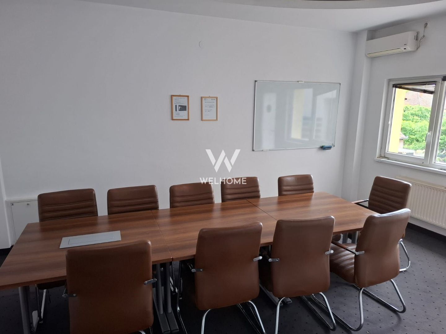 Spatii de birouri/comerciale intre 70-250 mp, Calea Dumbravii - Sibiu - Poză 1