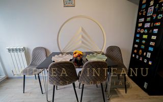 Tomis Plus- Apartament cu 2 camere, mobilat și utilat, etaj 1. - Poză 14