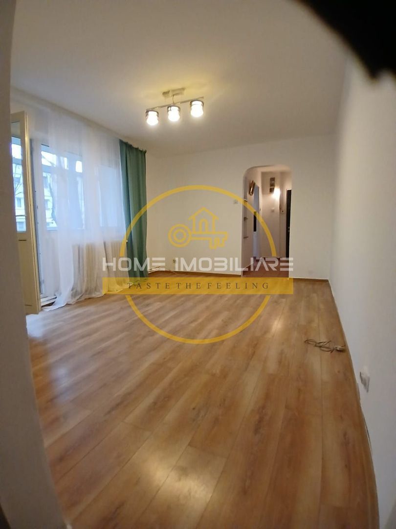 Etaj 2 Apartament 3 Camere Bloc Fara Risc Tatarasi - Poză 1