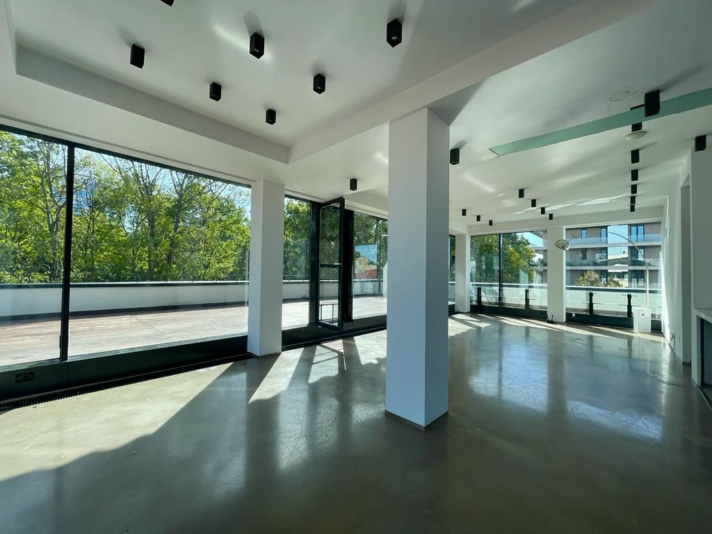 Duplex superb cu vedere  Parc Floreasca - Poză 3