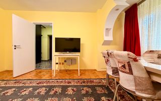 Inchiriere apartament 3 camere, parter, mobilat/utilat, bloc reabilitat | Pajura - Poză 4