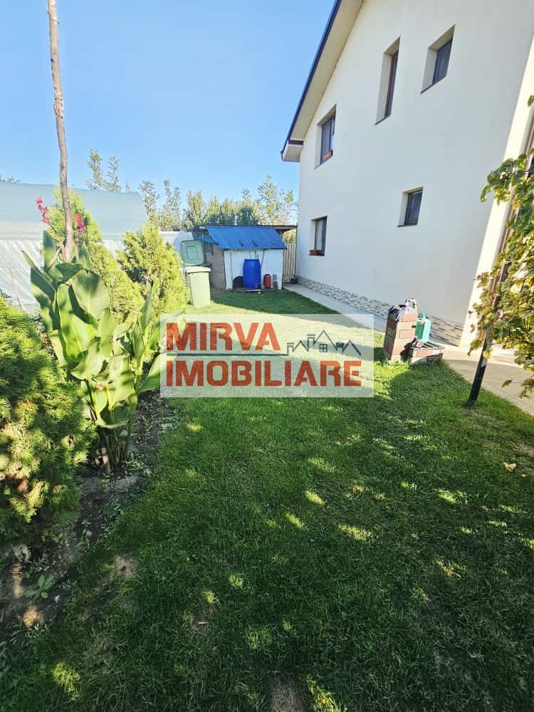🏡 Vilă modernă cu 5 camere – Mănești - Poză 49