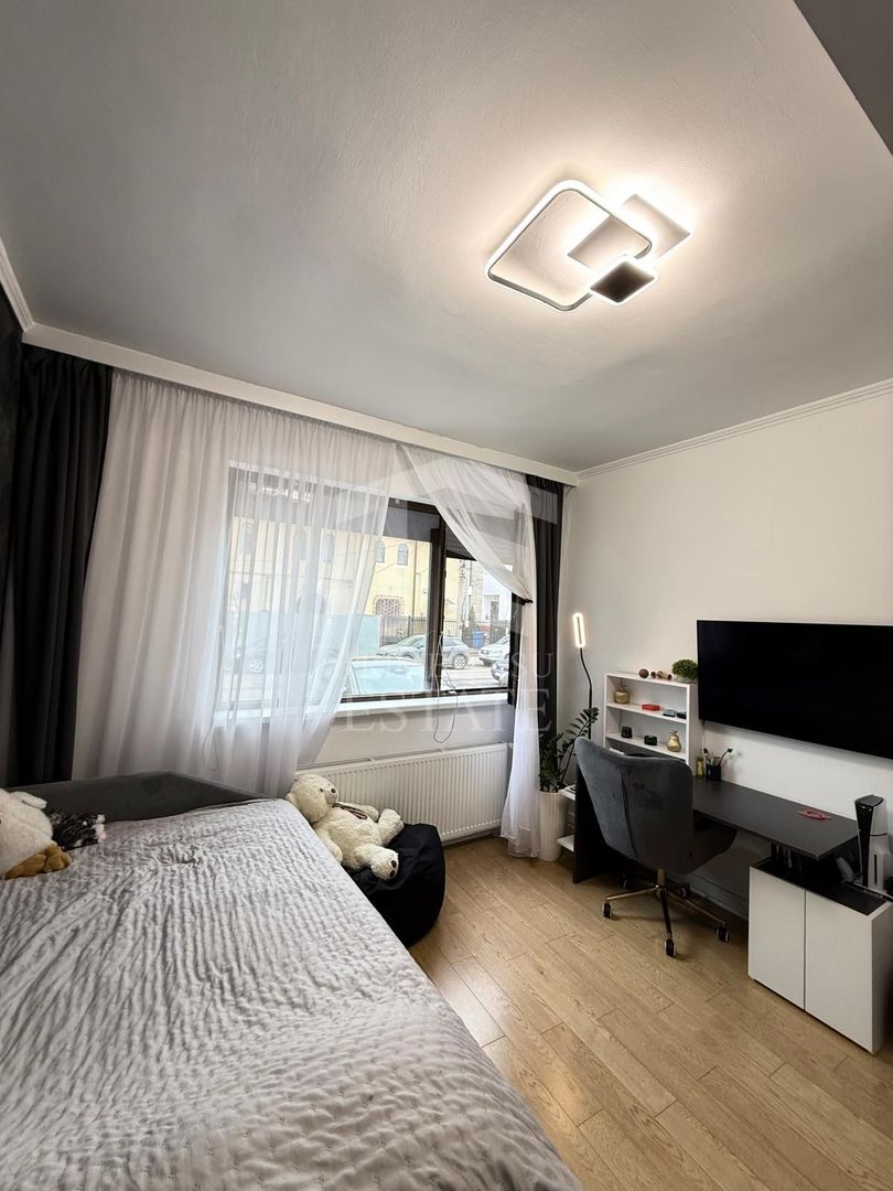 Apartament 2 camere parter bloc nou 1 Mai Turda - Poză 9
