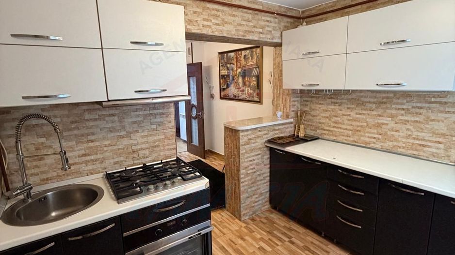 APARTAMENT CU 3 CAMERE DE ÎNCHIRIAT | I.C. FRIMU | PARTER CU GRĂDINĂ - Poză 1