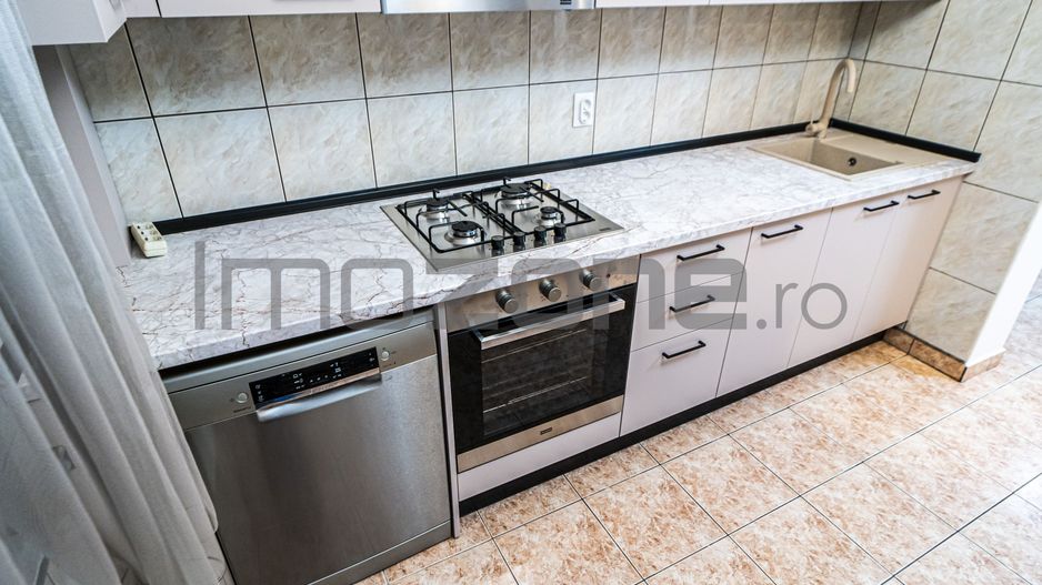 Sebastian 141, 3 camere, 78 mp, 2 băi, complet utilat, disponibil imediat - Poză 3