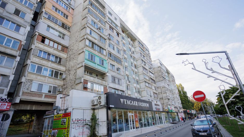 Vânzare, apartament, 3 camere, Bulevardul Dacia, Botanica - Poză 30