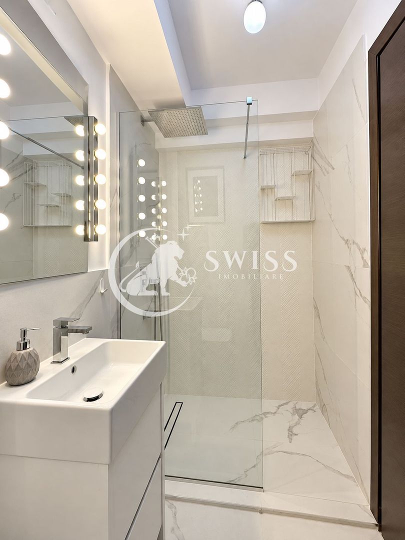 Apartament modern 2 camere | 52mp | Zona Centrala | Cluj Arena - Poză 8