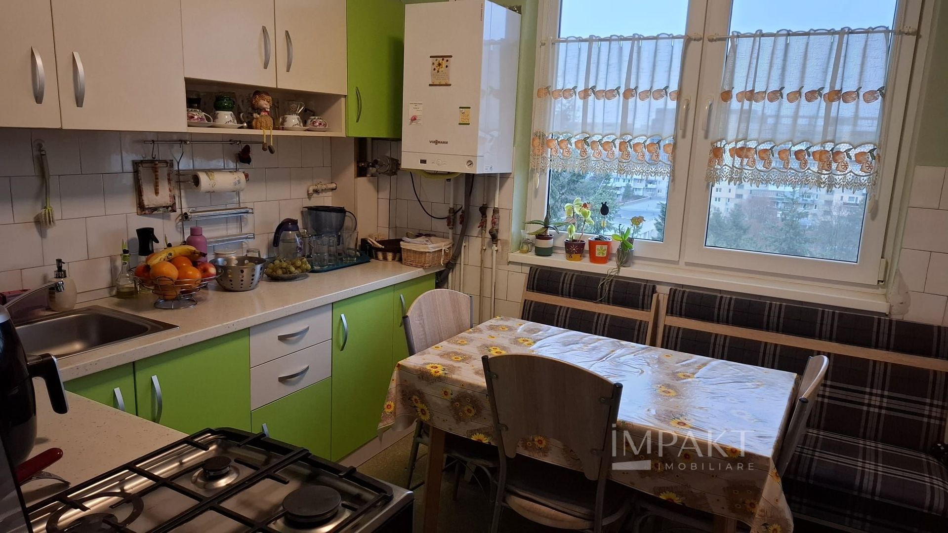 Apatament cu 2 camere in Gheorgheni langa Iulius Mall - Poză 6