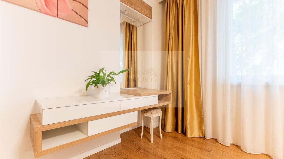 Apartament  Premium de Închiriat | Plopilor | 120 mp | Parcare + Garaj - Poză 21