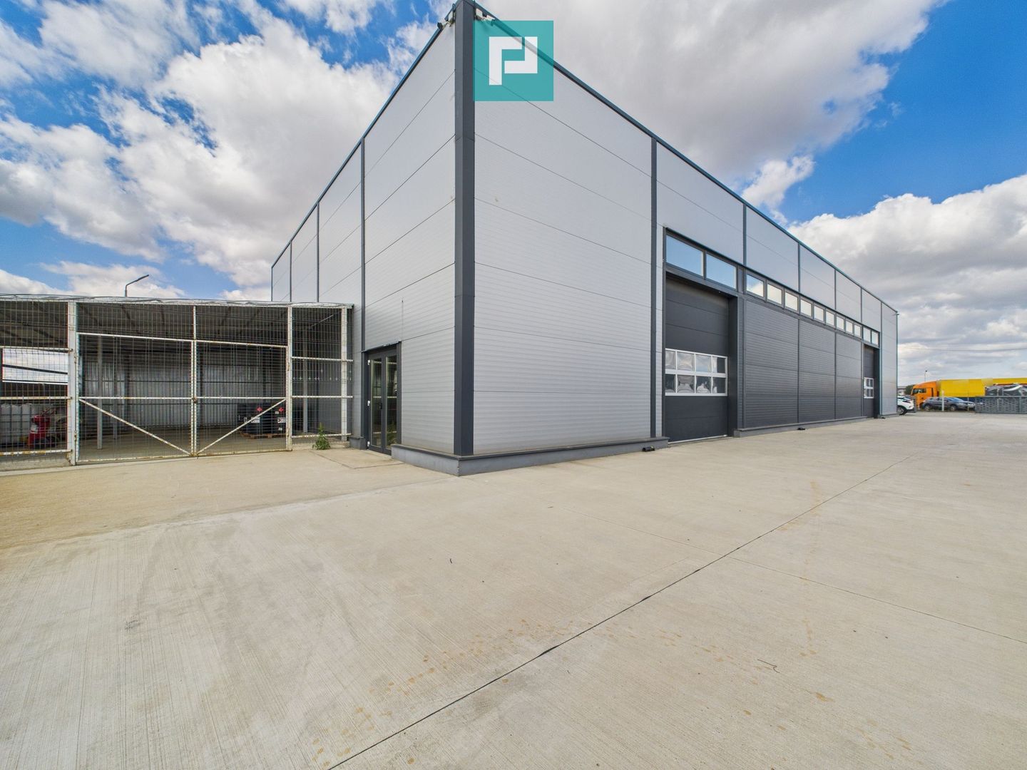 Hală industrială 373mp – Giarmata. - Poză 6