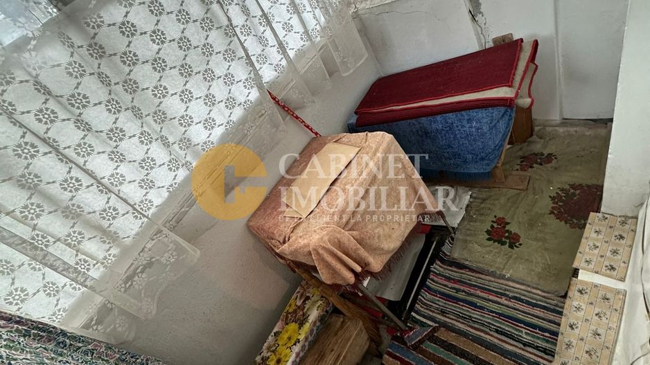 TUDOR VLADIMIRESCU - 2 CAMERE - 52MP - DE RENOVAT - Poză 6