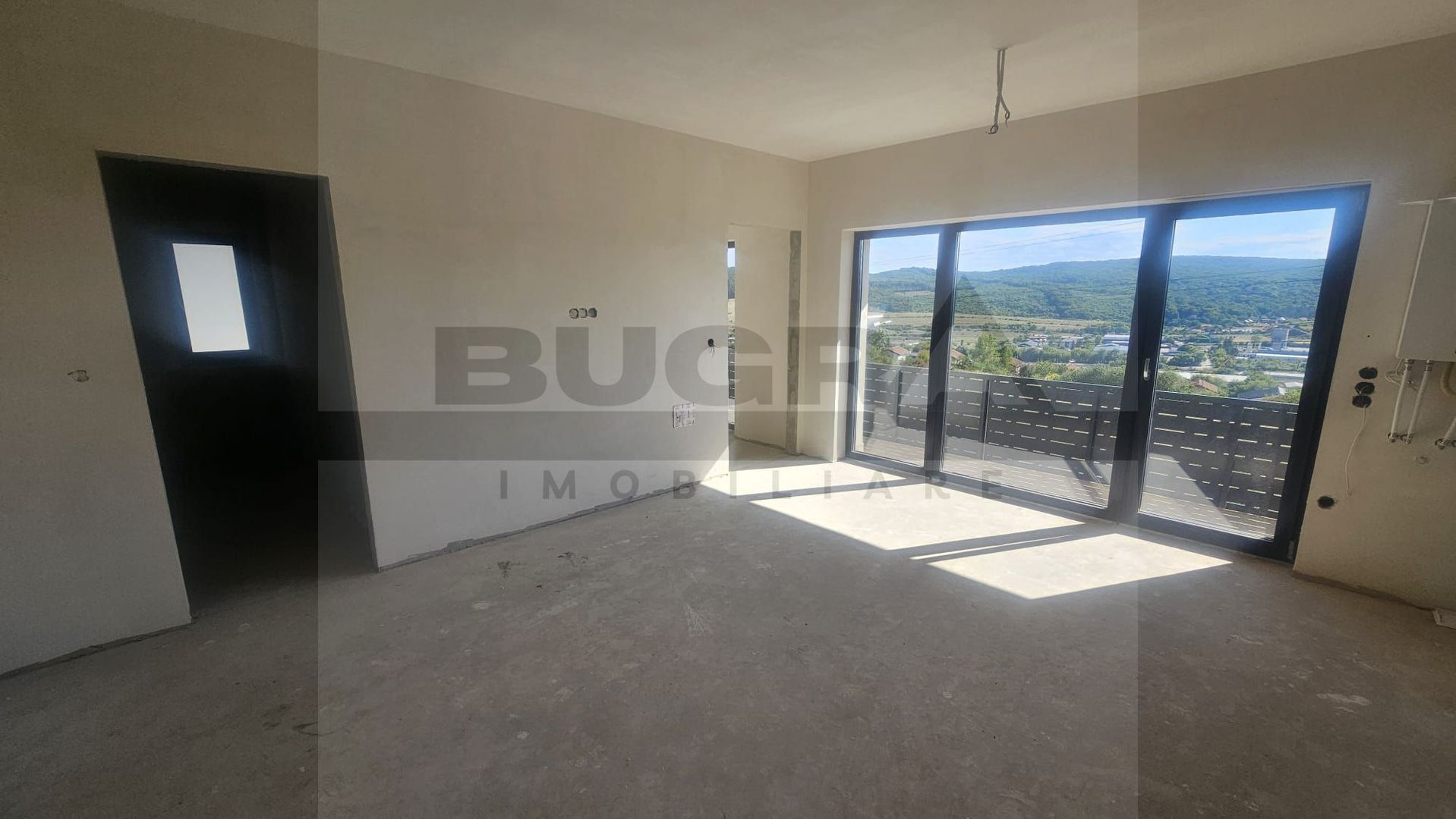 Apartament 2 camere, 41mp, etaj intermediar, parcare, zona Petrom - Poză 3