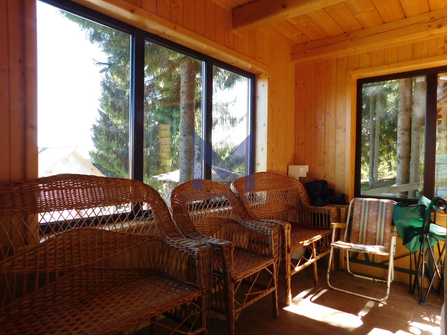 Casă de vacanta de vanzare, in Marisel, langa Cabana Motilor - Poză 7