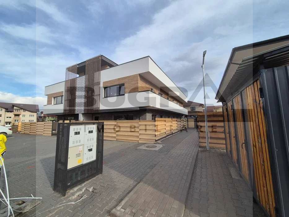 Duplex premium de 150mp, curte 165, 2 parcari, zona Parcul Poligon - Poză 1